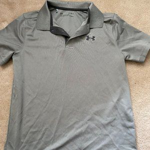 Under Armour Polo Shirt YL